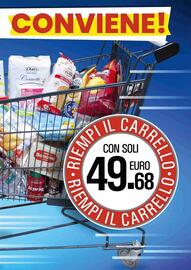 Volantino Vicino a te supermercati Pagina 33
