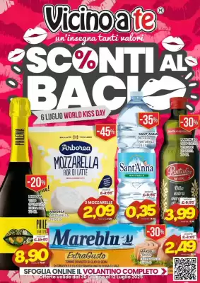 Volantino Vicino a te supermercati