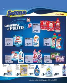 Volantino Serena Detersivi Pagina 2