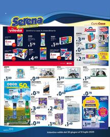 Volantino Serena Detersivi Pagina 4