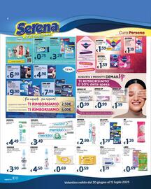 Volantino Serena Detersivi Pagina 6