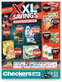 Checkers catalogue week 27 Page 1