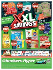 Checkers Hyper catalogue Page 1