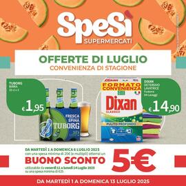 Volantino SpeSì Pagina 1