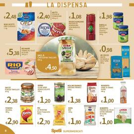 Volantino SpeSì Pagina 8