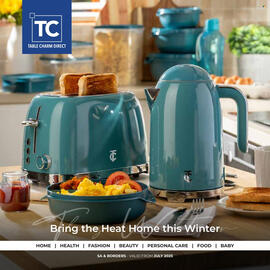 Table Charm Direct catalogue Page 1