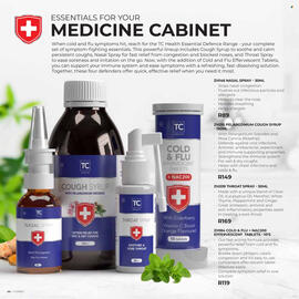 Table Charm Direct catalogue Page 100