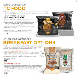 Table Charm Direct catalogue Page 108