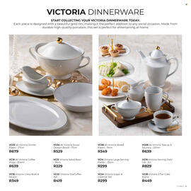 Table Charm Direct catalogue Page 11