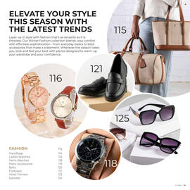 Table Charm Direct catalogue Page 113