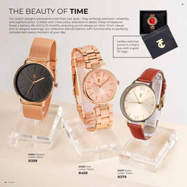 Table Charm Direct catalogue Page 116
