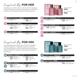 Table Charm Direct catalogue Page 133
