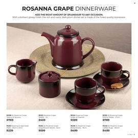 Table Charm Direct catalogue Page 15