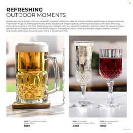 Table Charm Direct catalogue Page 17