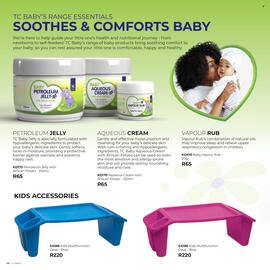Table Charm Direct catalogue Page 170