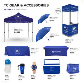 Table Charm Direct catalogue Page 182