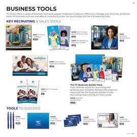 Table Charm Direct catalogue Page 183