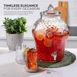 Table Charm Direct catalogue Page 20