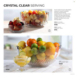 Table Charm Direct catalogue Page 21