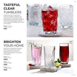 Table Charm Direct catalogue Page 25