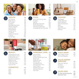 Table Charm Direct catalogue Page 3