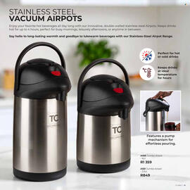 Table Charm Direct catalogue Page 37