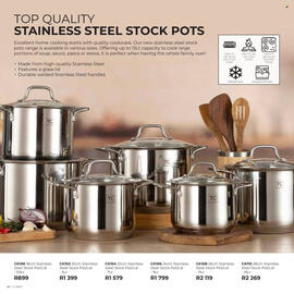 Table Charm Direct catalogue Page 42