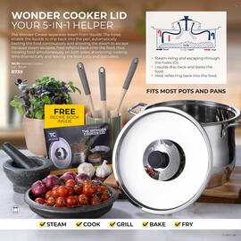 Table Charm Direct catalogue Page 43
