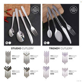 Table Charm Direct catalogue Page 47