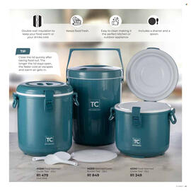 Table Charm Direct catalogue Page 49