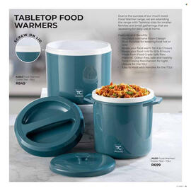 Table Charm Direct catalogue Page 51
