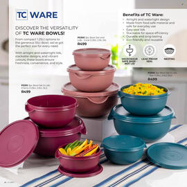 Table Charm Direct catalogue Page 52