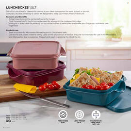 Table Charm Direct catalogue Page 54
