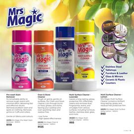 Table Charm Direct catalogue Page 75