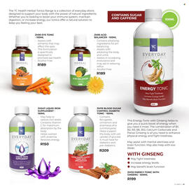 Table Charm Direct catalogue Page 97