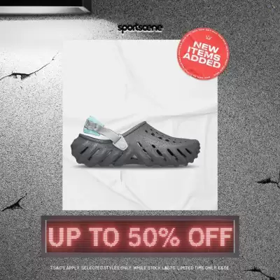 Sportscene catalogue (valid until 7-07)