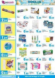 Volantino Rosa Cash Pagina 36