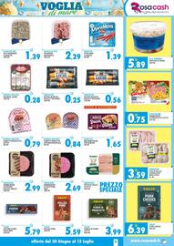 Volantino Rosa Cash Pagina 9
