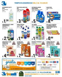 Volantino Tre Valli Supermercato Pagina 12