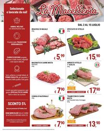 Volantino Tre Valli Supermercato Pagina 2