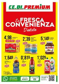 Volantino Premium Cash&Carry Pagina 1