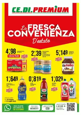 Volantino Premium Cash&Carry