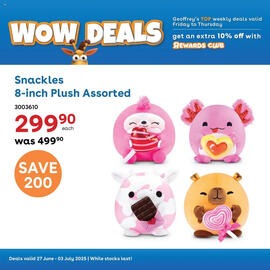 ToysRUs catalogue week 26 Page 4