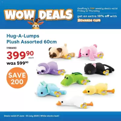 ToysRUs catalogue