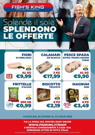 Volantino Fish's King Pagina 1