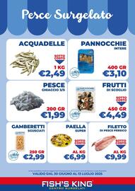 Volantino Fish's King Pagina 2