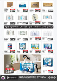Crazy Plastics catalogue Page 3