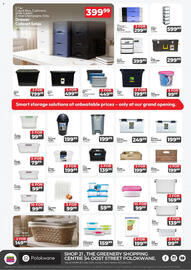 Crazy Plastics catalogue Page 4