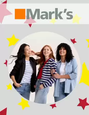 Mark's flyer (valid until 14-07)