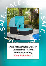 Bed Bath & Beyond flyer Page 3